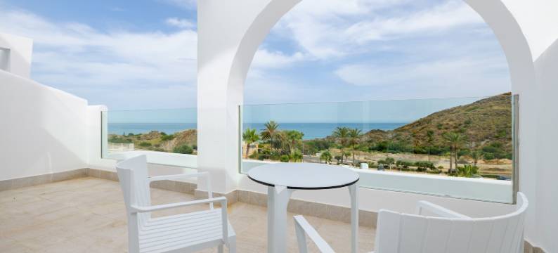 莫哈卡尔普拉亚水上乐园酒店(Playamojácar)图片