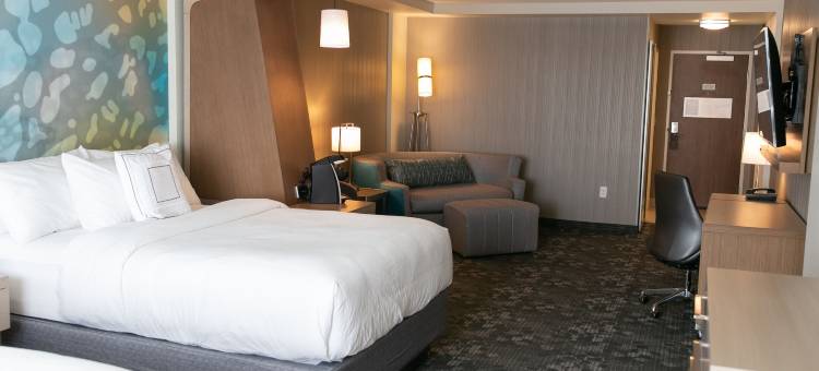 奥碧万怡酒店(Courtyard Albion)图片