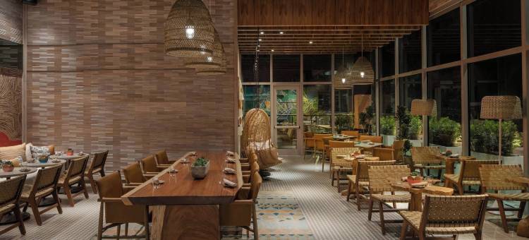 Aloft Tampa Midtown图片