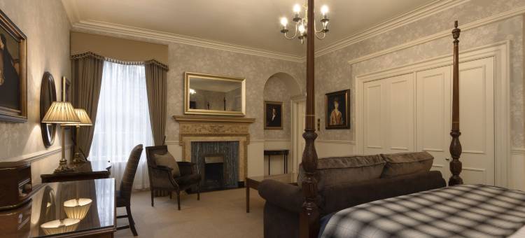 塞恩斯通乡村民宿(Thainstone House)图片