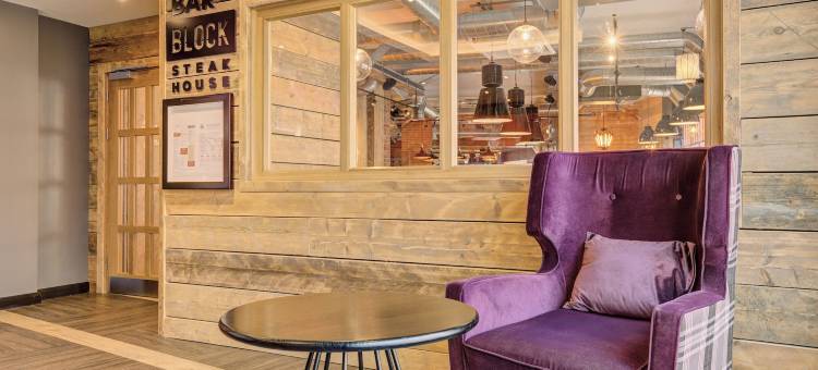 朴次茅斯造船厂普瑞米尔酒店(Premier Inn Portsmouth Dockyard)图片