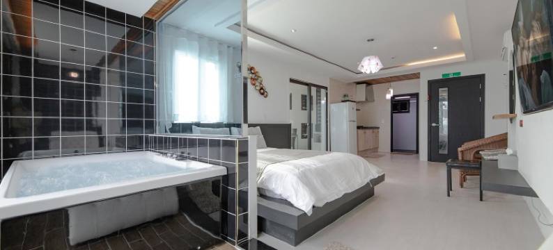 江陵天际水疗民宿(Gangneung the Ciel Spa Pension)图片