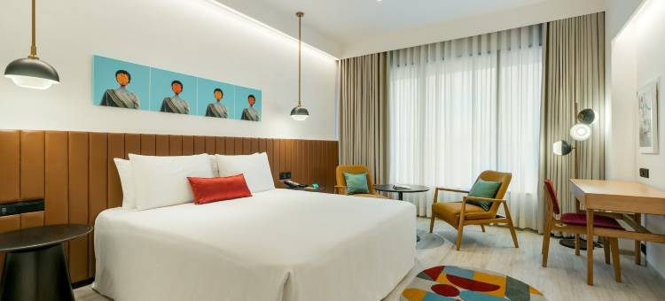 班加罗尔绿园酒店(Greenpark Bengaluru)图片