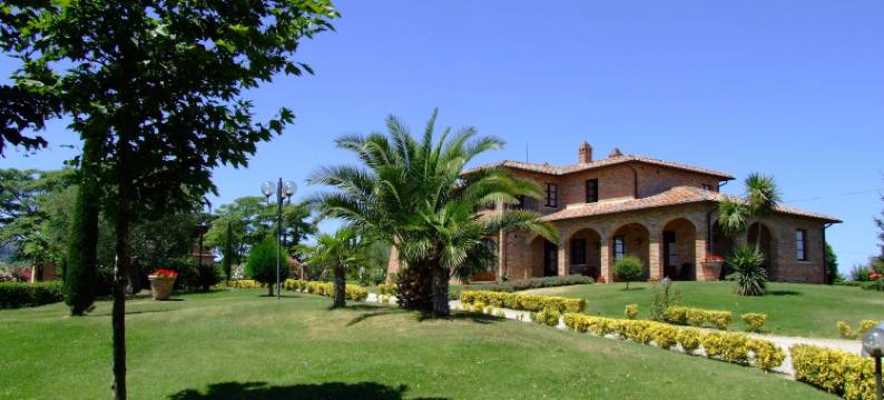 桑格因内托农舍酒店(Agriturismo Sanguineto)图片