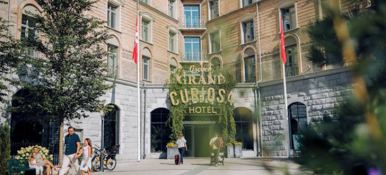 丽思碧高大奇妙酒店(Liseberg Grand Curiosa Hotel)图片