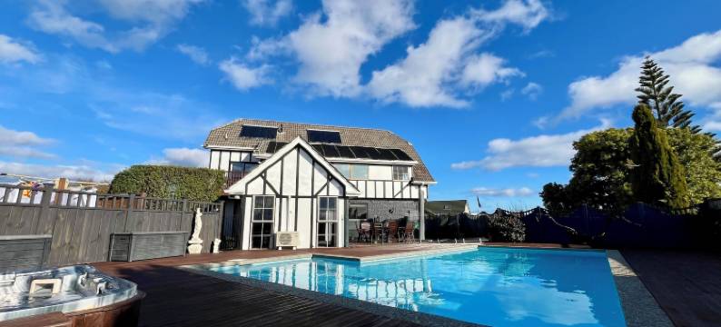 都铎庄园B&B旅馆(Tudor Manor Bed & Breakfast)图片