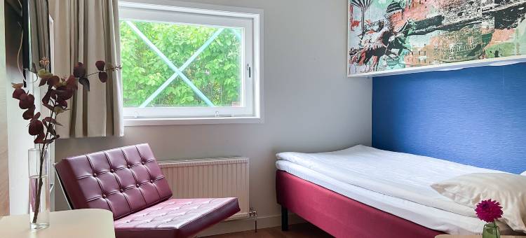 厄勒布鲁早安酒店(Good Morning Örebro)图片