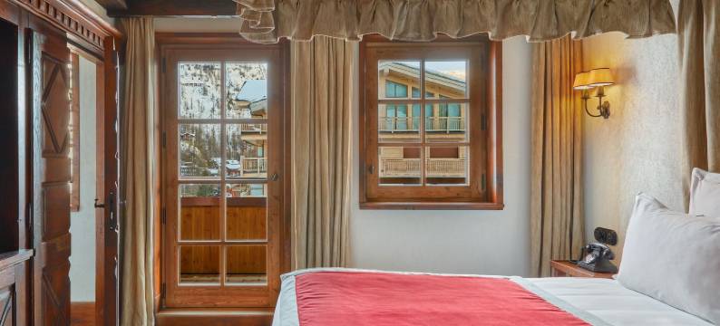 布鲁塞尔瓦勒迪泽尔埃勒雷酒店Airelles Val d'Isere(法国)(Airelles Val d'Isere)图片