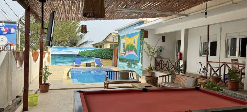 水上乐园生活住宿酒店(Paradise Agua Leve Residential)图片