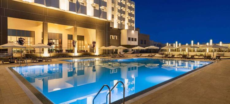 布哈拉温德姆酒店(Wyndham Bukhara)图片