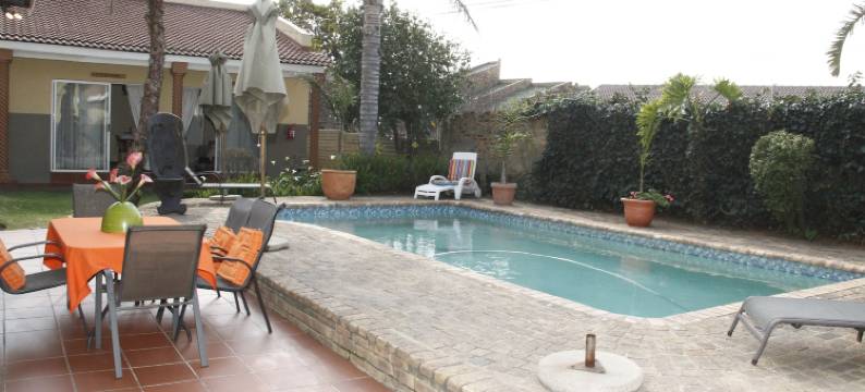 卡拉哈里民宿(Kalahari Guest House)图片
