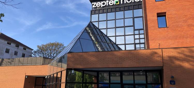 Zepter Hotels集团的Zepter Hotel Drina Bajina Bašta酒店(Zepter Hotel Drina Bajina Basta, Member of Zepter Hotels)图片