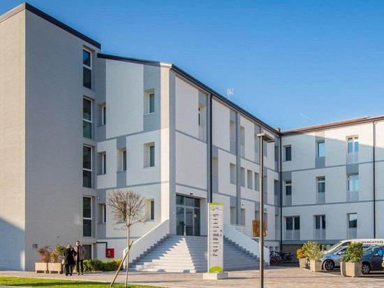 帕多瓦颜色家庭旅馆