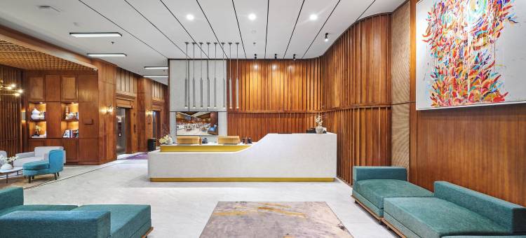 阿拉娜马朗酒店(The Alana Hotel Malang)图片