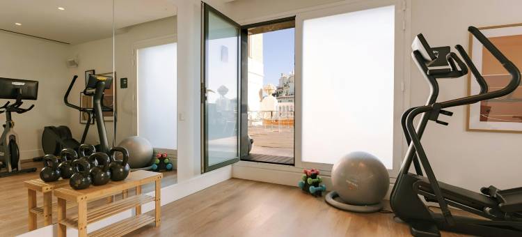 巴塞罗那·格拉西亚大道·Sonder酒店(Sonder Paseo de Gracia)图片