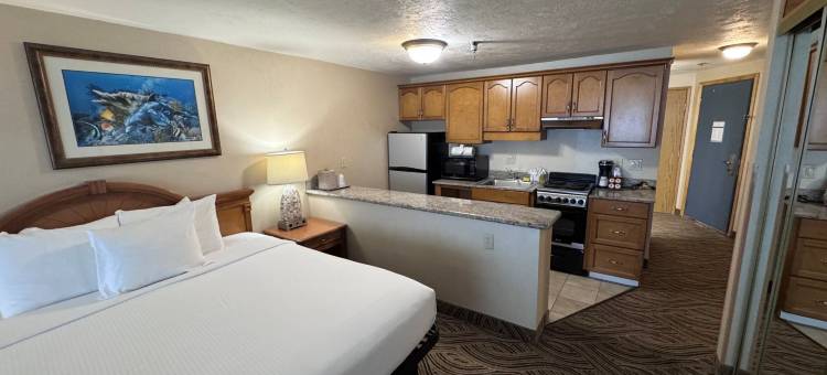 普罗米纳德酒店及套房海滨(Promenade Inn & Suites Oceanfront)图片
