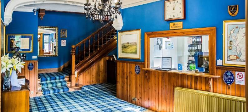 因弗加里酒店(Invergarry Hotel)图片