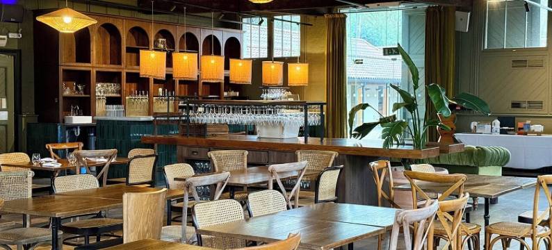 The Ridings 餐厅和客房(The Ridings at Theobalds Park)图片