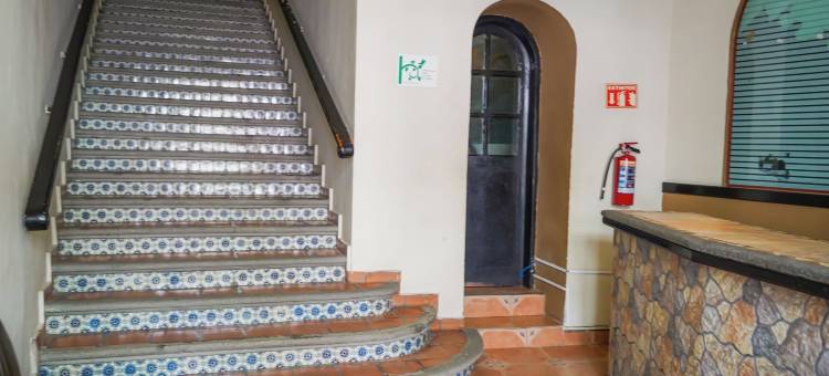 OYO 普拉萨韦拉克鲁斯历史中心酒店(OYO Hotel Plaza Veracruz Centro Historico)图片