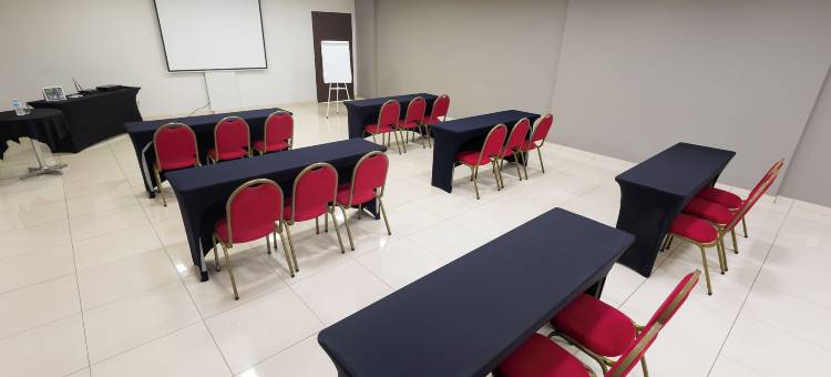 卡西诺大厦皮拉西卡巴(Hotel Cassino Tower Piracicaba by Nacional Inn)图片