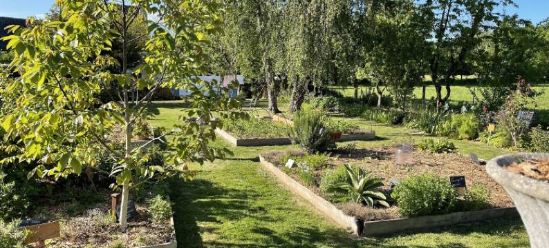 拉比戈蒂埃庄园酒店(Le Manoir de la Bigotière)图片