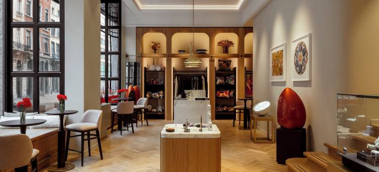 布鲁塞尔科林西亚君悦阿斯托里亚酒店(Corinthia Grand Hotel Astoria Brussels)图片