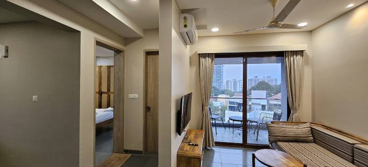 Tattva套房(Townhouse 1354 Tattva Suites)图片