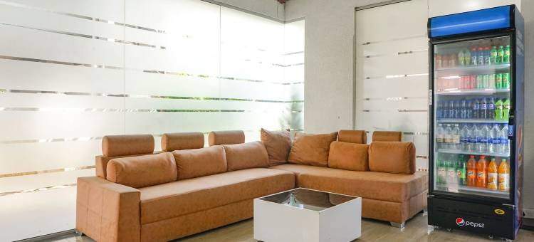 Fabhotel 埃默森公寓(FabHotel Emersion Residency - High Street Near Laxman Nagar, Baner)图片