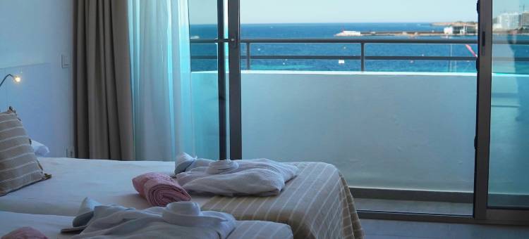 海滩公寓酒店-限成人(Typic Marina Playa - Adults Only)图片