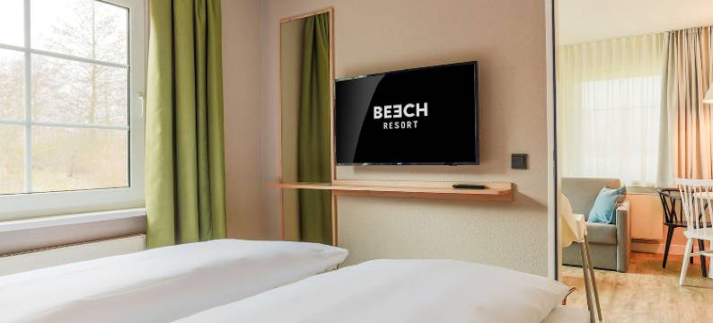 弗莱森湖榉木度假酒店(BEECH Resort Fleesensee)图片