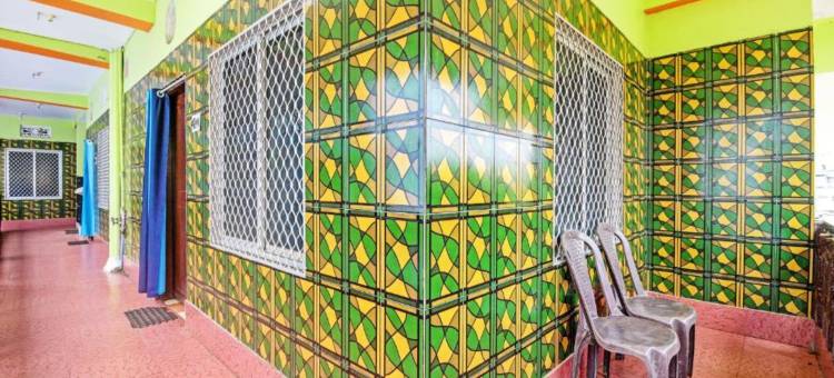 Goroomgo Sri Ram 宾馆普里(Hotel O Sri Ram Guest House)图片