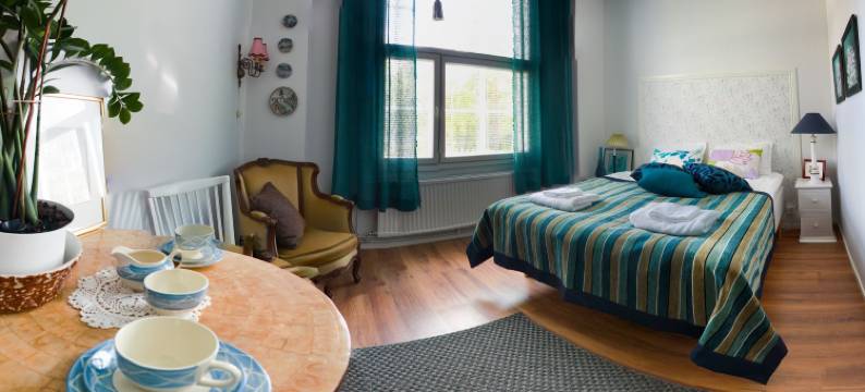 萨尔帕哈维公寓式酒店(Salpalinjan Hovi)图片