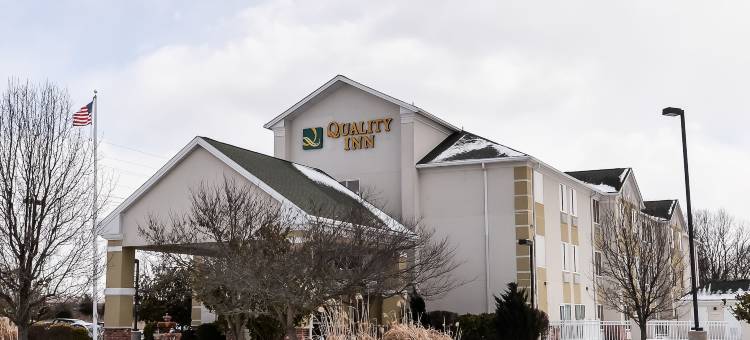 斯普林米尔斯凯艺酒店-北马丁斯堡(Quality Inn Spring Mills - Martinsburg North)图片
