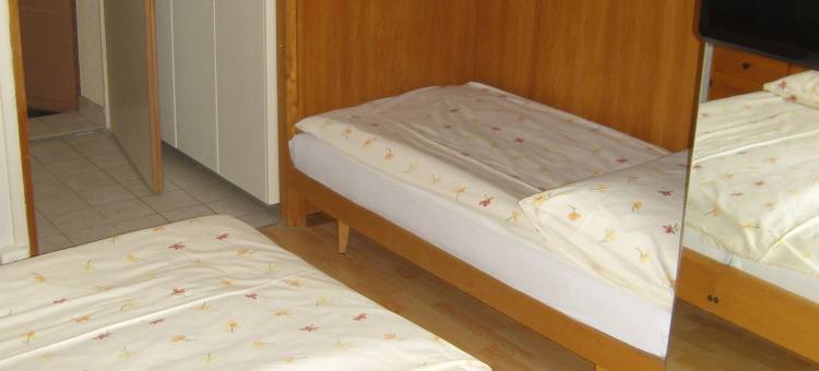 Hostel Vista 茨魏西门青年旅社(Hostel Vista Zweisimmen)图片