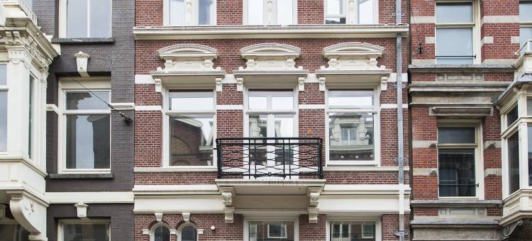 阿姆斯特丹运河酒店(Amsterdam Canal Hotel)图片
