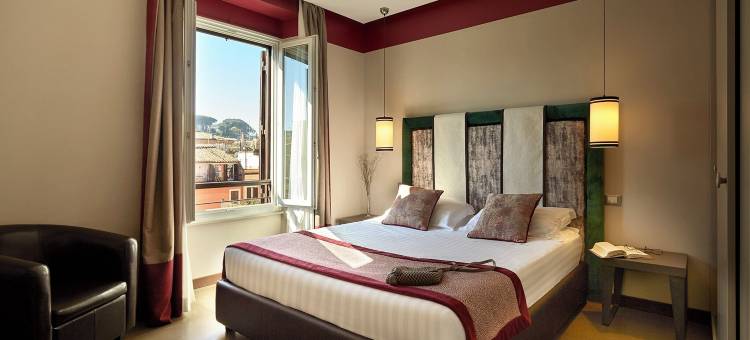 特里亚诺公寓酒店(Trianon Borgo Pio Aparthotel)图片