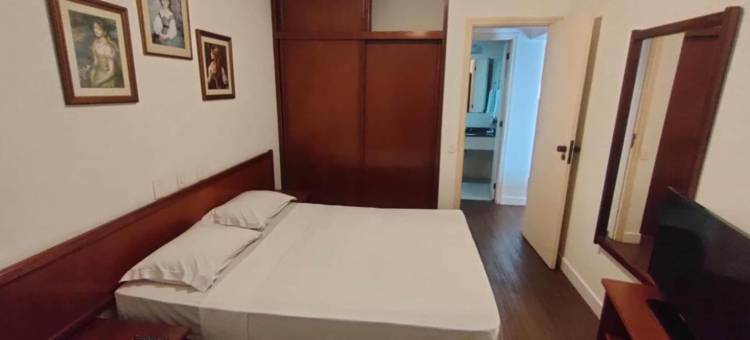 圣若泽多斯坎普斯峰会服务公寓(Summit Flat Service)图片