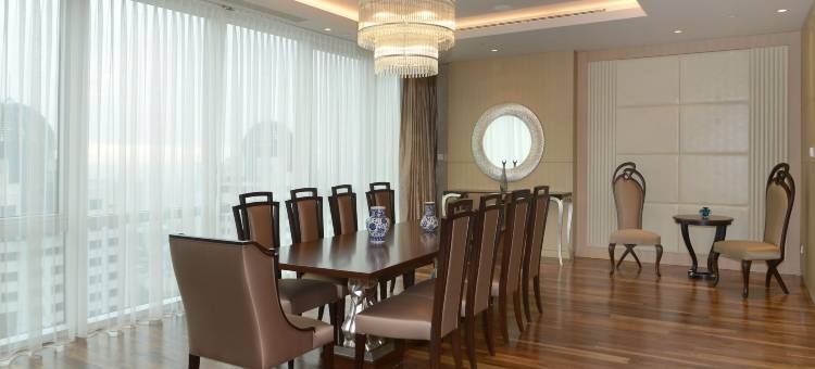 伊斯坦布尔温德姆至尊酒店及会议中心(Wyndham Grand Istanbul Levent Hotel & Conference Center)图片