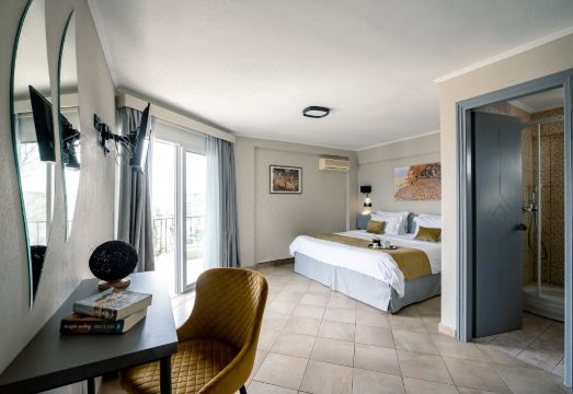 Akti Hotel Ioannina Hotel Overview