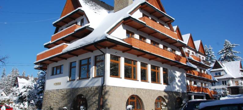 Pensjonat Telimena - Polskie Tatry S.A.图片