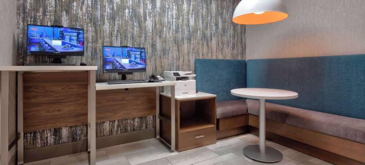 希尔顿欢朋酒店-诺福克(Hampton Inn Norfolk)图片