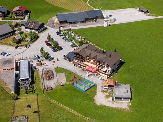 盖斯特豪斯 - 兰德特奥斯特恩酒店