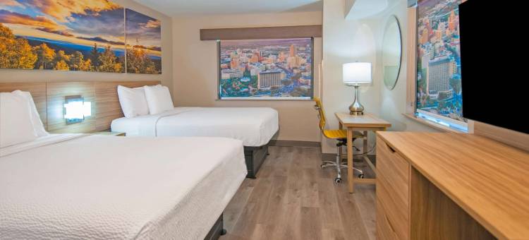 圣安东尼奥北斯通奥克戴斯套房酒店(Days Inn & Suites by Wyndham San Antonio North/Stone Oak)图片