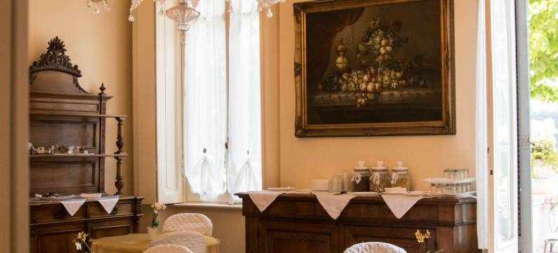 维甘提韦罗内西别墅酒店(Villa Verganti Veronesi)图片