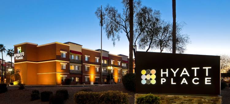 凤凰城钱德勒时尚中心凯悦嘉轩酒店(Hyatt Place Phoenix Chandler Fashion Center)图片