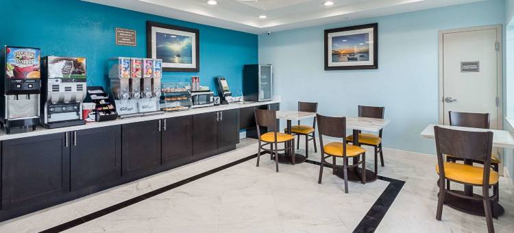 休斯顿西北CY菲尔伊克诺套房酒店(Econo Lodge Inn & Suites Houston NW-Cy-Fair)图片