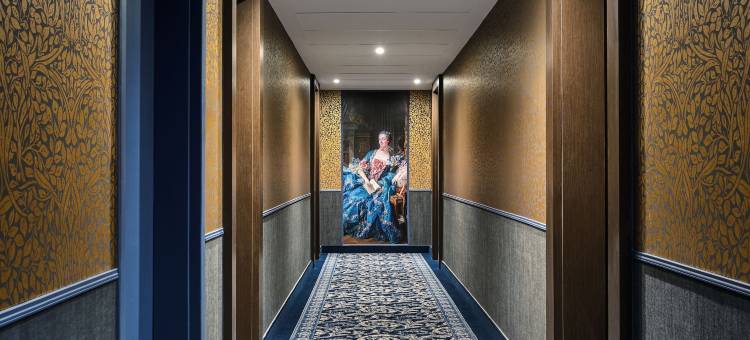 凡尔赛酒店(凡尔赛宫入口旁，距巴黎市区火车车程30分钟)(Hôtel le Versailles)图片