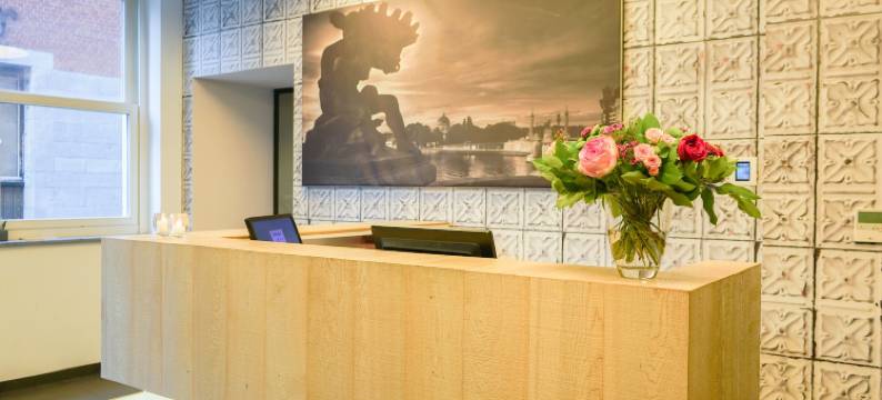 艾莫萨列日市中心酒店(Amosa Liège City Centre Hotel)图片