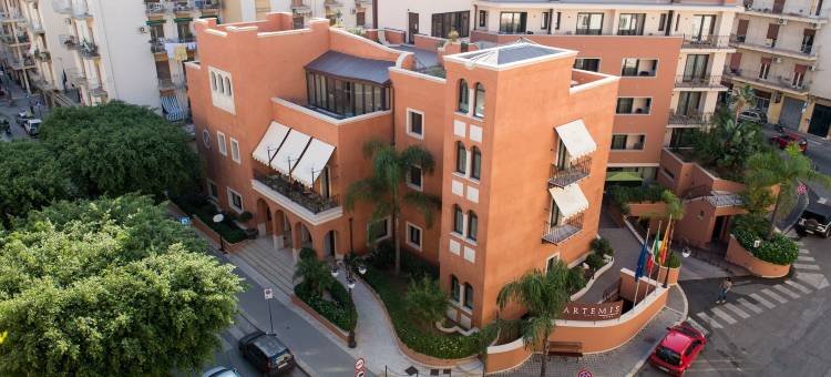 阿尔特密丝酒店(Artemis Hotel)图片