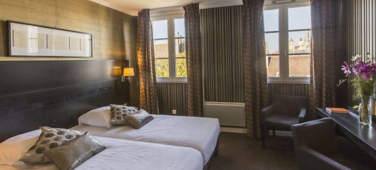 菲腊比勒邦酒店(Maison Philippe le Bon Hôtel, Restaurant & Bar le 19)图片